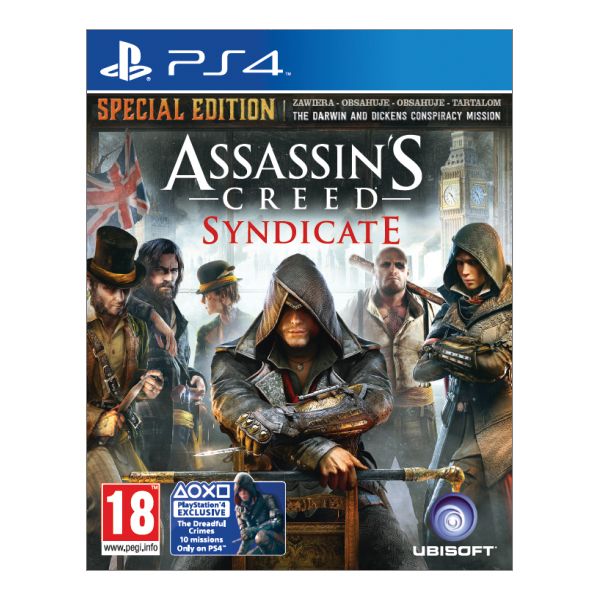 Assassin’s Creed: Syndicate CZ (Special Edition)