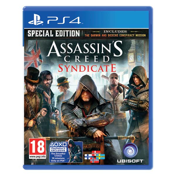 Assassin’s Creed: Syndicate (Special Edition)