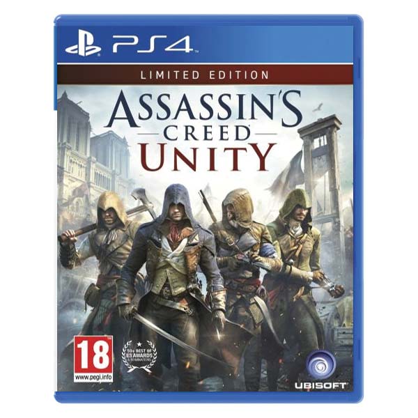 Assassin’s Creed: Unity (Limited Edition)