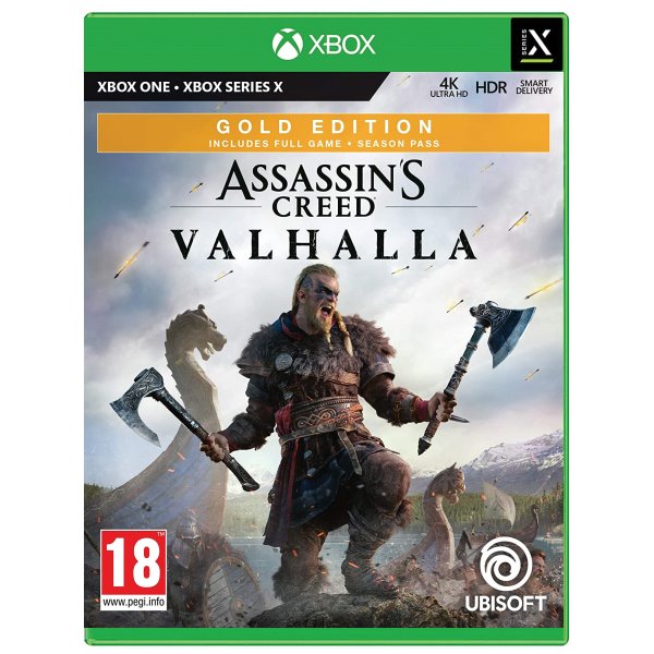 Assassin’s Creed: Valhalla (Gold Edition)