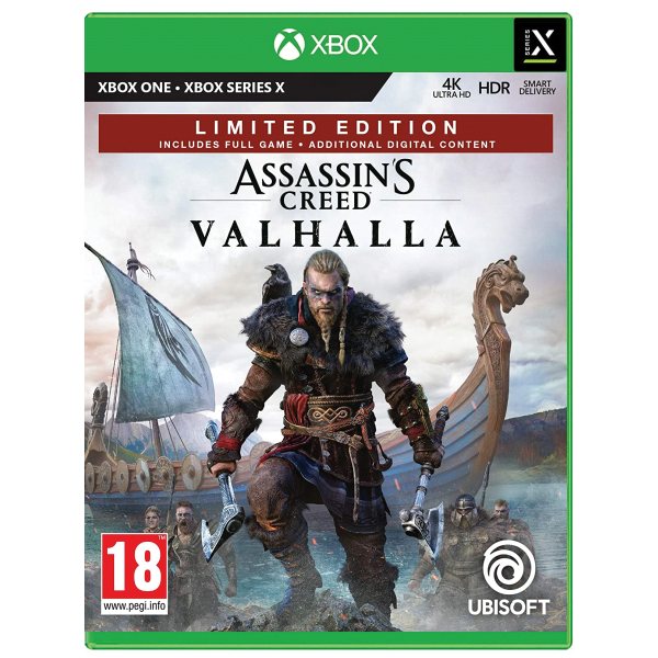 Assassin’s Creed: Valhalla (Limited Edition)