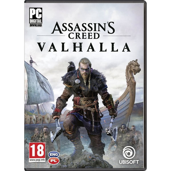 Assassin’s Creed: Valhalla