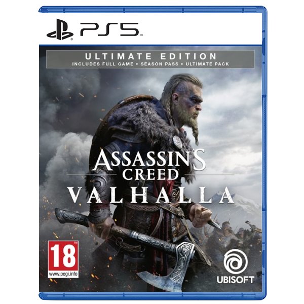 Assassin’s Creed: Valhalla (Ultimate Edition)