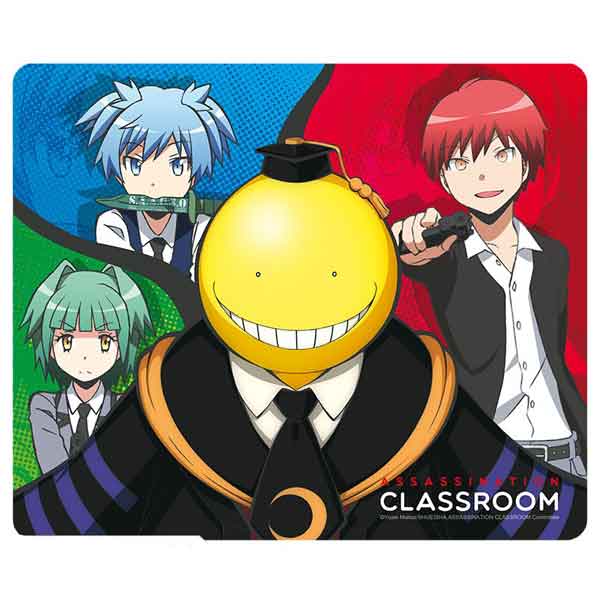 Assassination Classroom Mousepad - Group Assassination Classroom Mousepad - Group