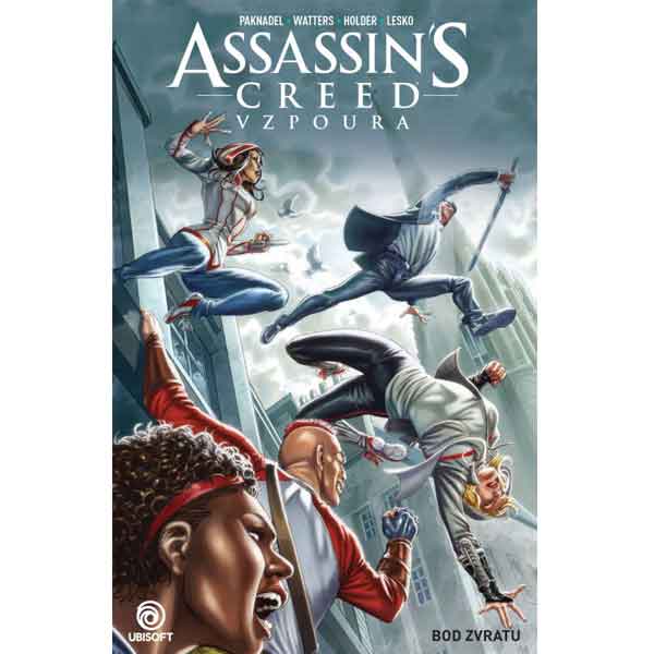 Assassin’s Creed Vzpoura 2: Bod zvratu