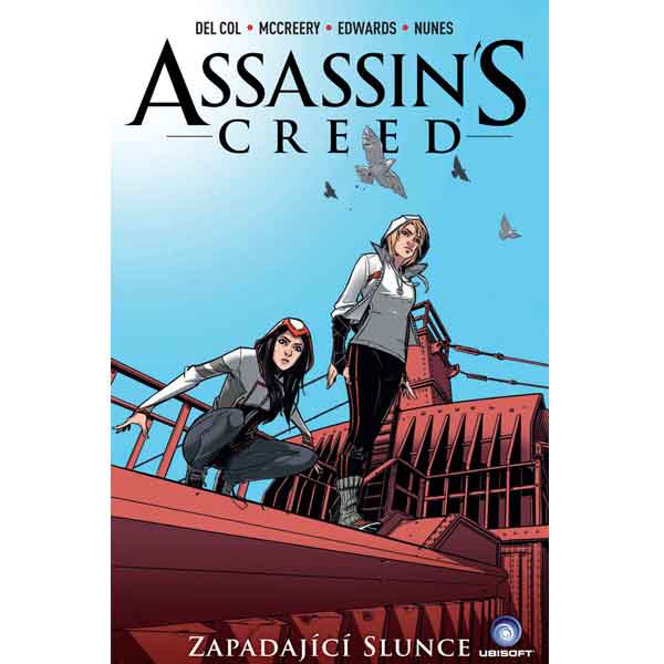 Assassins Creed: Zapadající slunce