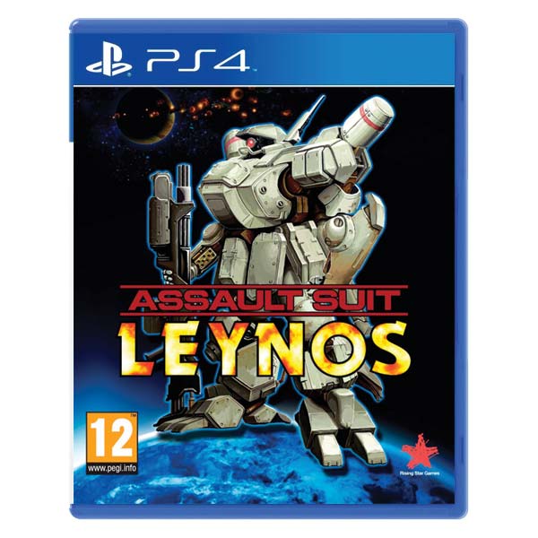Assault Suit Leynos