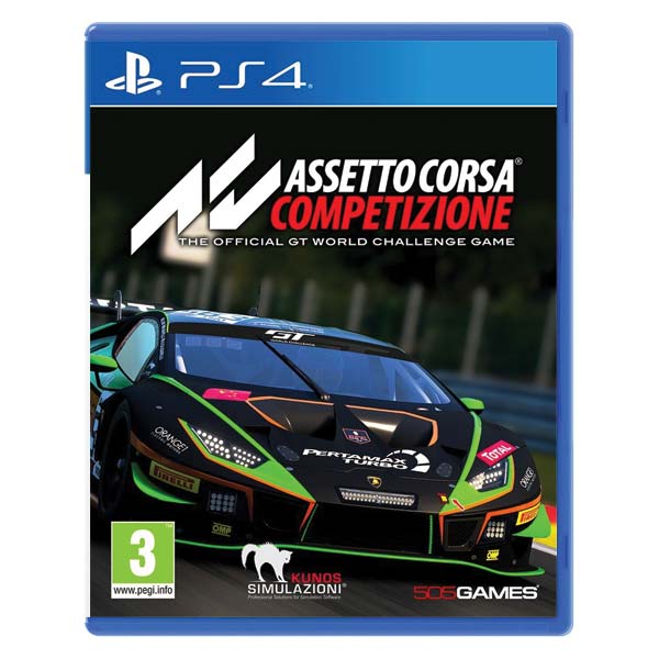 Assetto Corsa Competizione