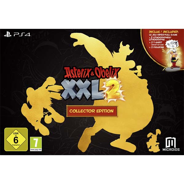 Astérix & Obélix XXL 2 (Collector’s Edition)