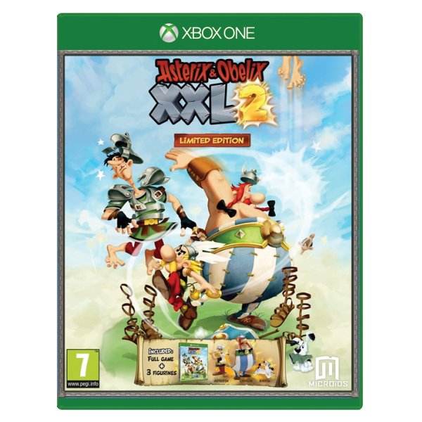 Astérix & Obélix XXL 2 (Limited Edition)