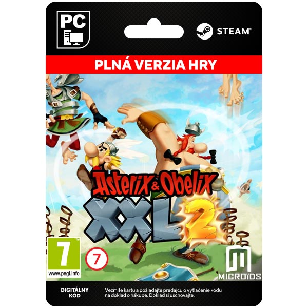 E-shop Astérix & Obélix XXL 2 [Steam]