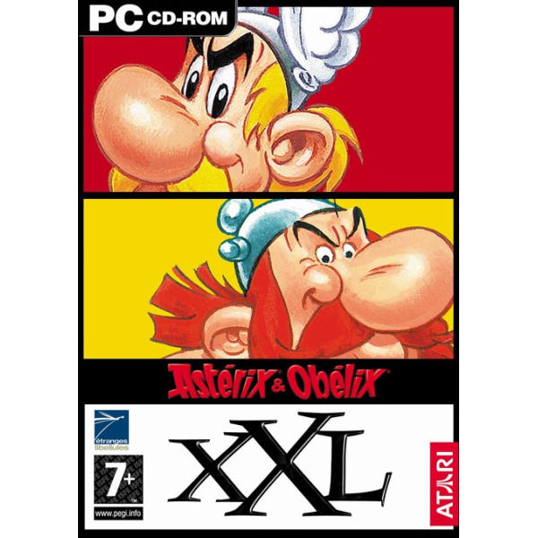 Asterix & Obelix XXL