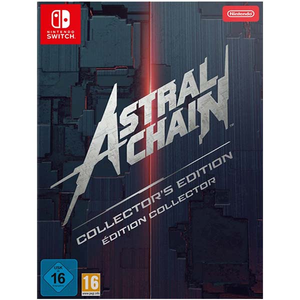 Astral Chain (Collector’s Edition)