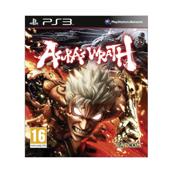 Asura’s Wrath