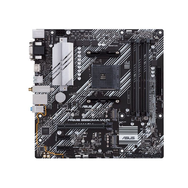 ASUS PRIME B550M-A Základná doska 90MB14I0-M0EAY0