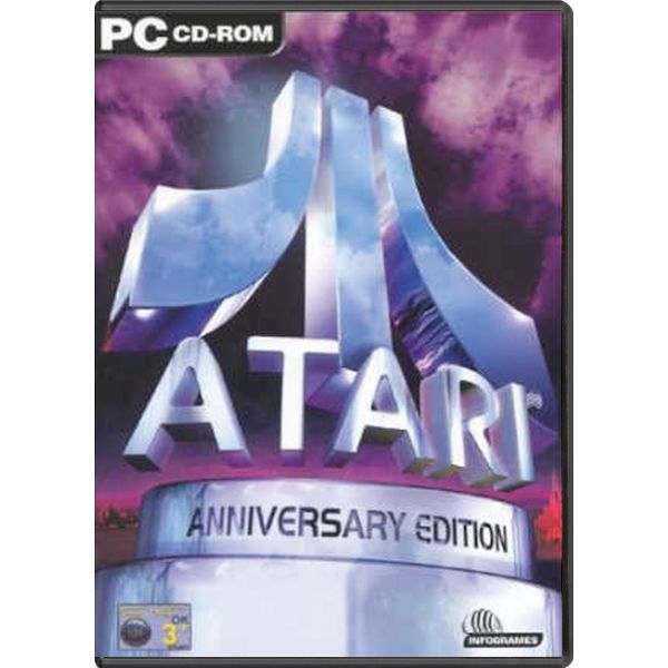 Atari Anniversary Edition