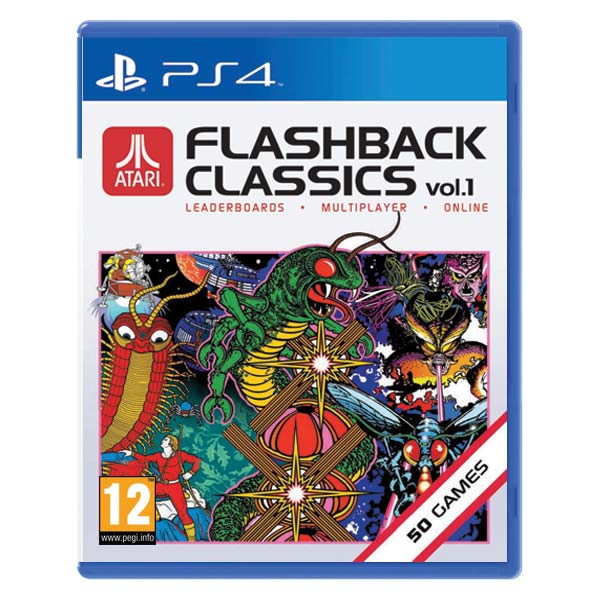 Atari Flashback Classics vol. 1