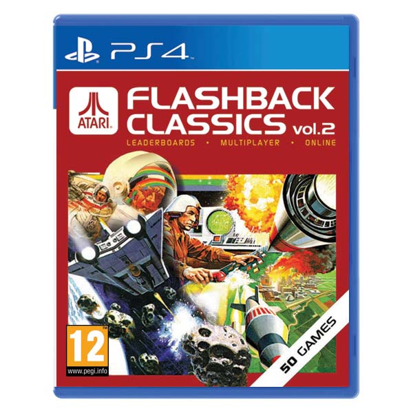 Atari Flashback Classics vol. 2