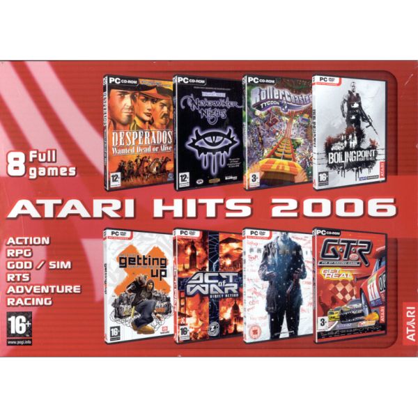 Atari Hits 2006