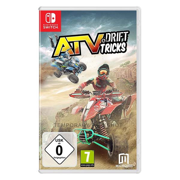 ATV Drift & Tricks