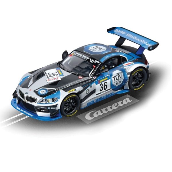 Auto Carrera Digital 132 BMW Z4 GT3 Walkenhorst