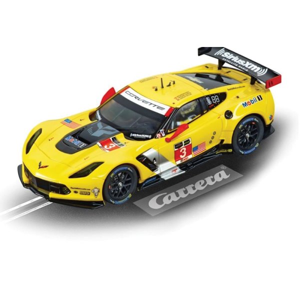 Auto Carrera Digital 132 Chevrolet Corvette C7.R