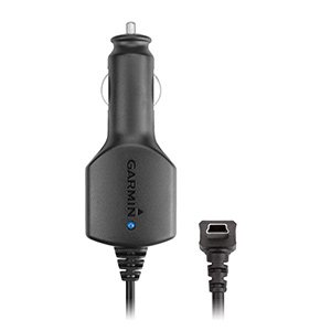 Autonabíjačka s MiniUSB pre zariadenia Garmin