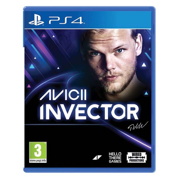 AVICII Invector