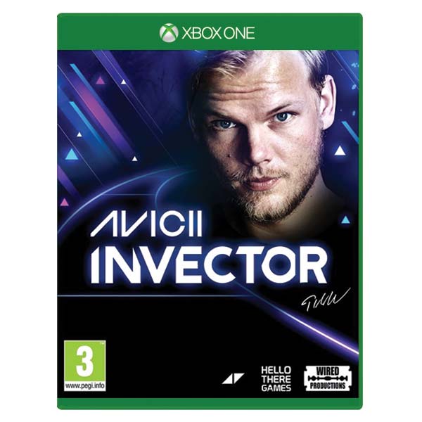 AVICII Invector