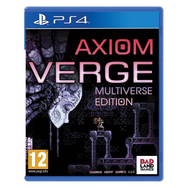 Axiom Verge (Multiverse Edition)