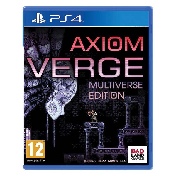 Axiom Verge (Multiverse Edition)