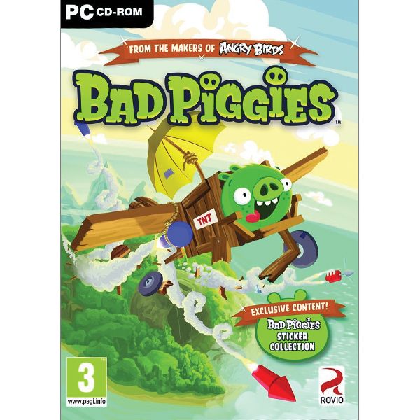 Bad Piggies