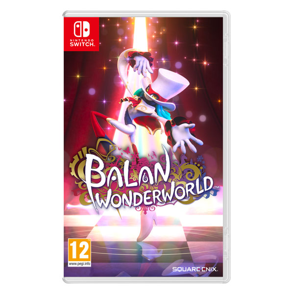 Balan Wonderworld