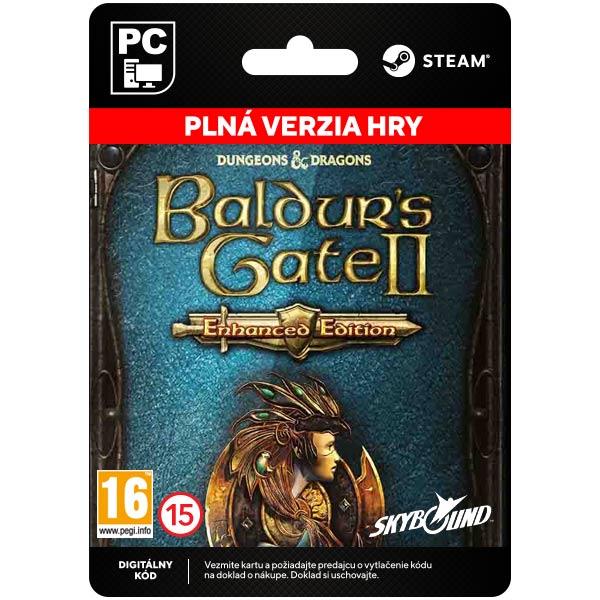 Baldur’s Gate 2: Enhanced Edition [Steam]
