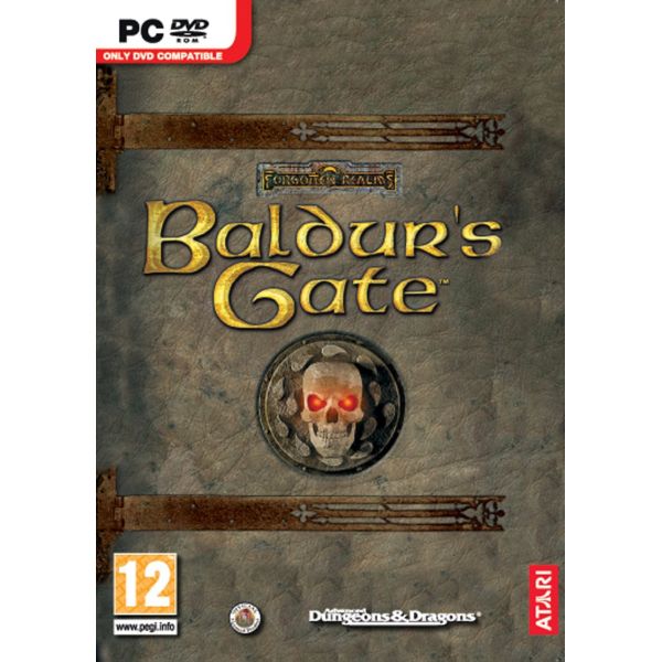 Baldur’s Gate