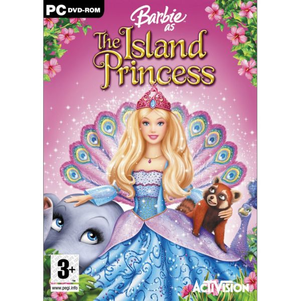 Barbie as The Island Princess