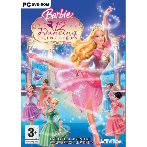 Barbie in the 12 Dancing Princesses Barbie in the 12 Dancing Princesses