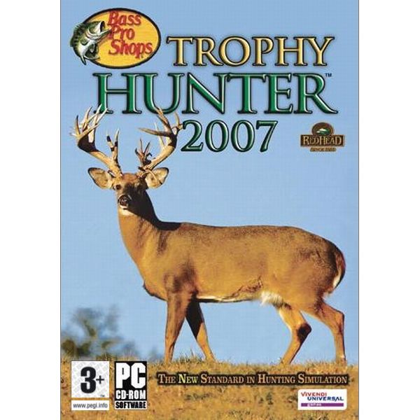 Bass Pro Shops: Trophy Hunter 2007