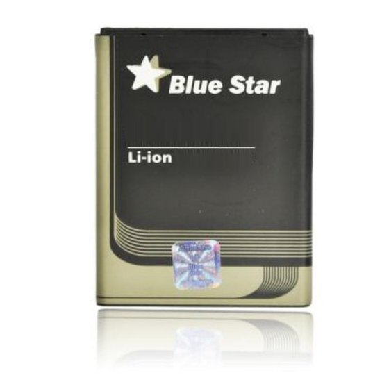 Batéria Blue Star pre Nokia E66/E75/C5-03/3120 Classic/8800 Arte Saphire a ďalšie telefóny - 1200 mAh Li-Ion