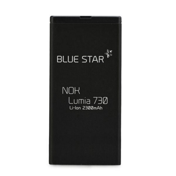 Batéria BlueStar pre Nokia Lumia 730, (2300mAh)