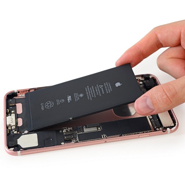 Batéria pre Apple iPhone 7 Plus (2900mAh) APL-295102