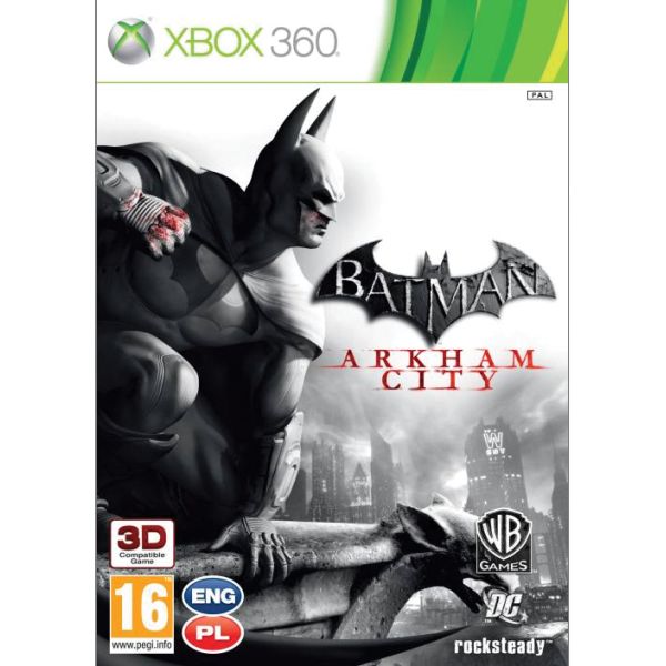 Batman: Arkham City