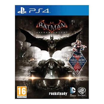 Batman: Arkham Knight [PS4] - BAZÁR (použitý tovar) vykup