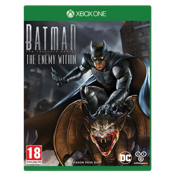 Batman The Telltale Series: The Enemy Within XBOX ONE