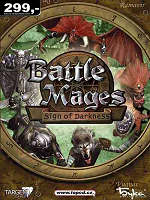 Battle Mages: Sign of Darkness CZ