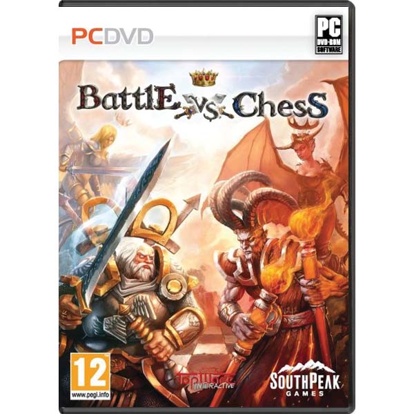 Battle vs. Chess CZ
