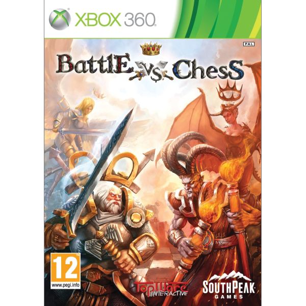 Battle vs. Chess CZ