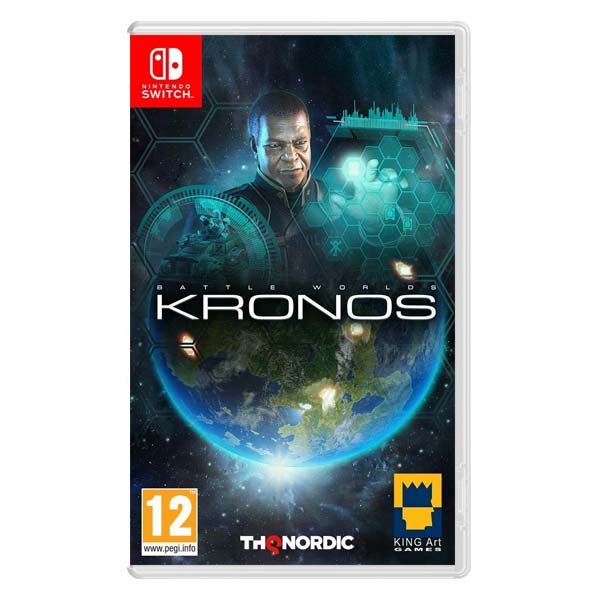 Battle Worlds: Kronos [NSW] - BAZÁR (použitý tovar)