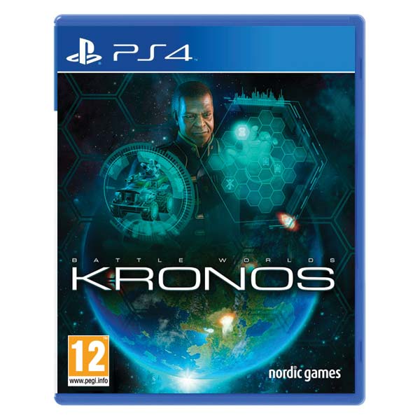 Battle Worlds: Kronos [PS4] - BAZÁR (použitý tovar)
