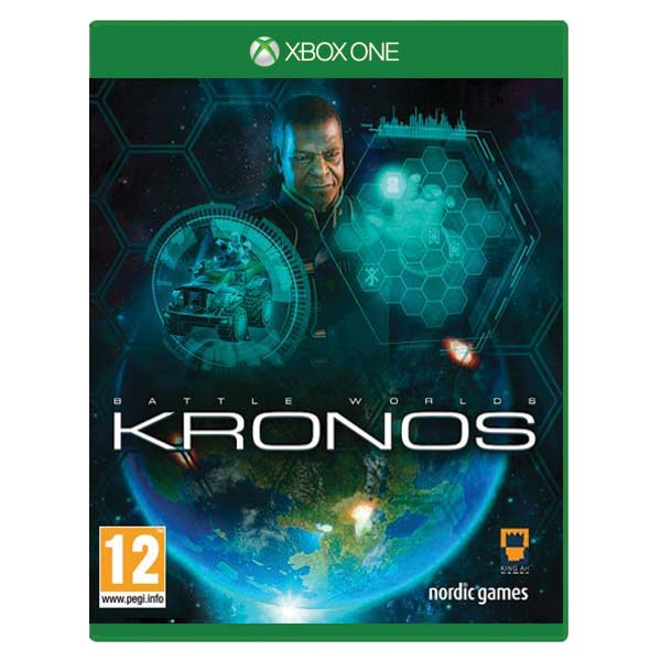 Battle Worlds: Kronos [XBOX ONE] - BAZÁR (použitý tovar)
